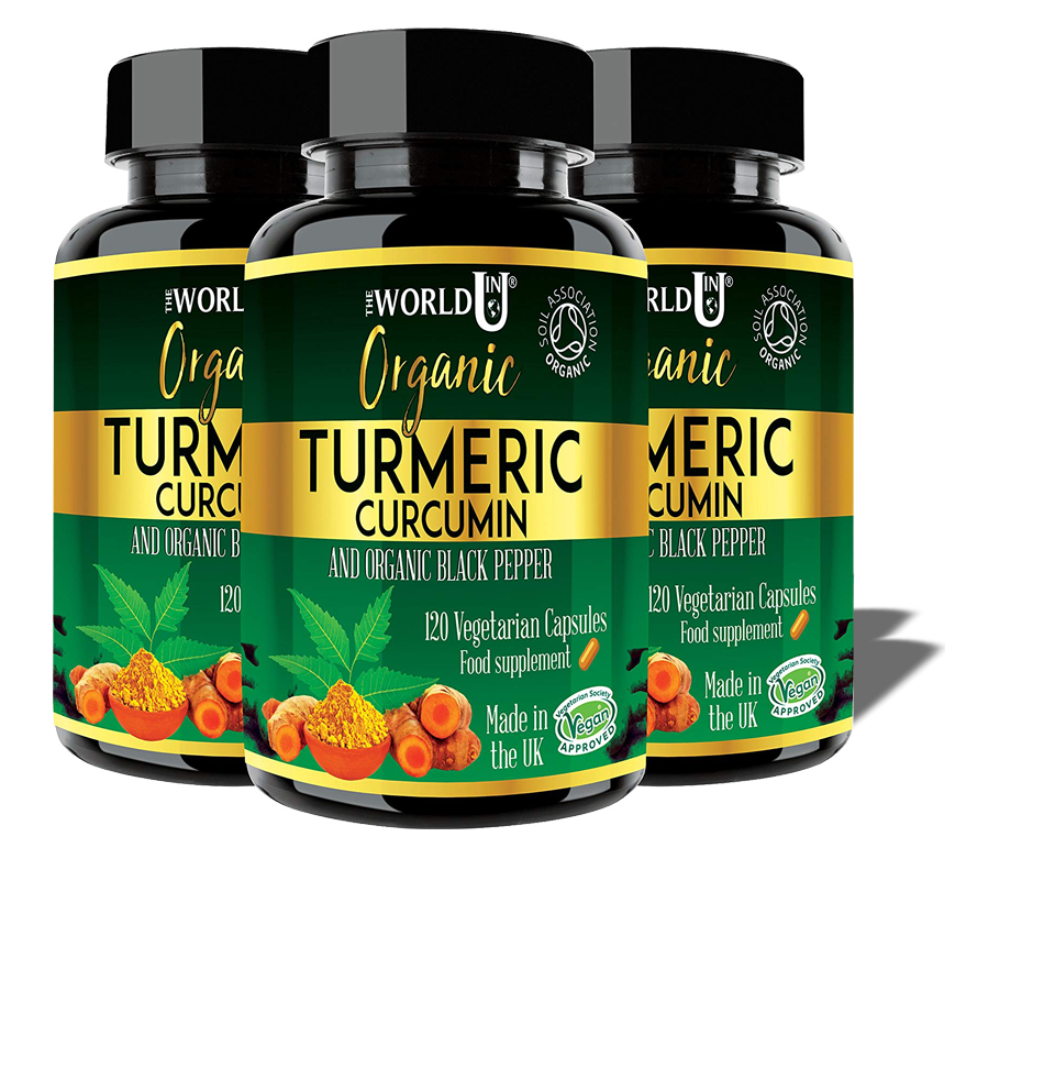 The World in U Vitamin D